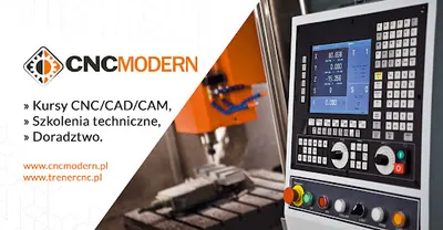 CNC MODERN - Kursy CNC